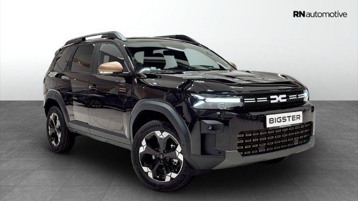 Dacia Bigster bild 7