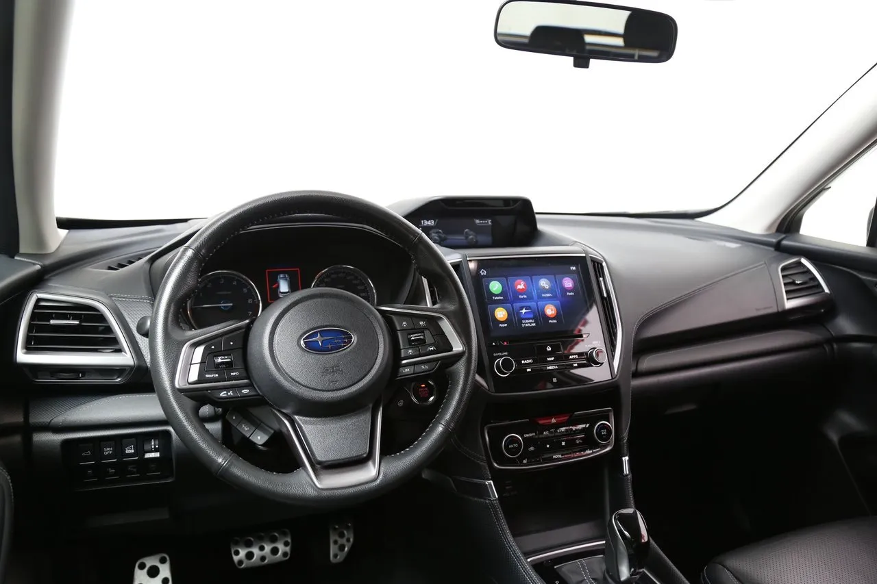 Subaru Forester bild 17