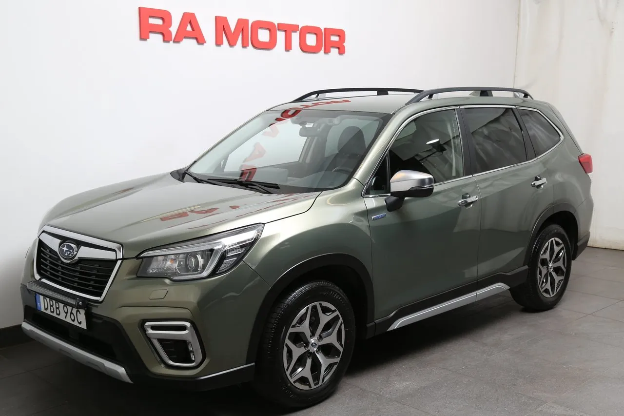 Subaru Forester bild 2