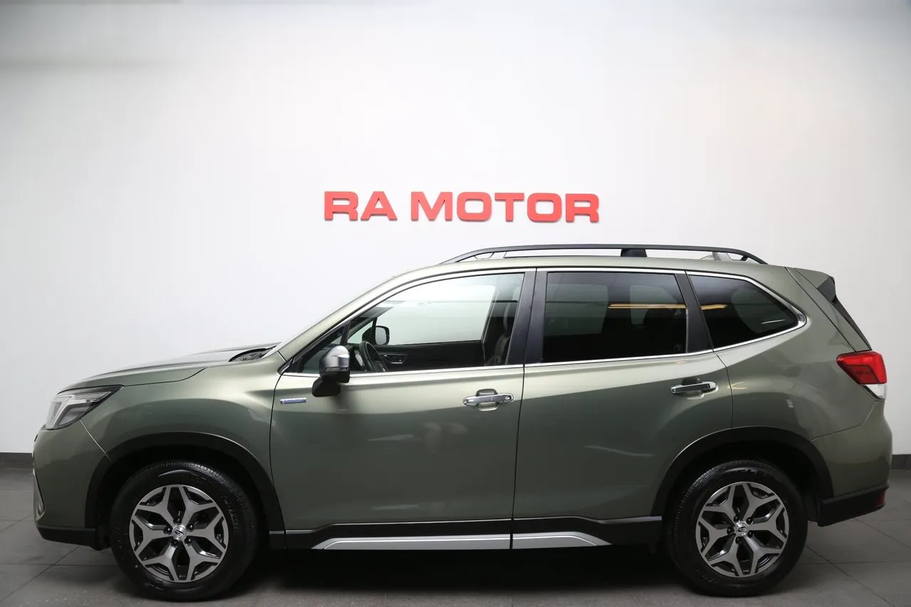 Subaru Forester bild 4