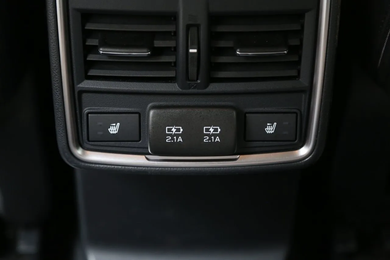 Subaru Forester bild 30