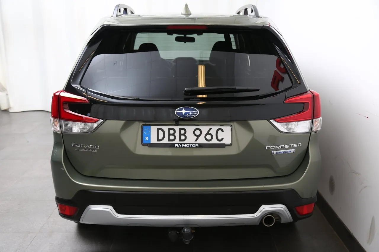 Subaru Forester bild 8