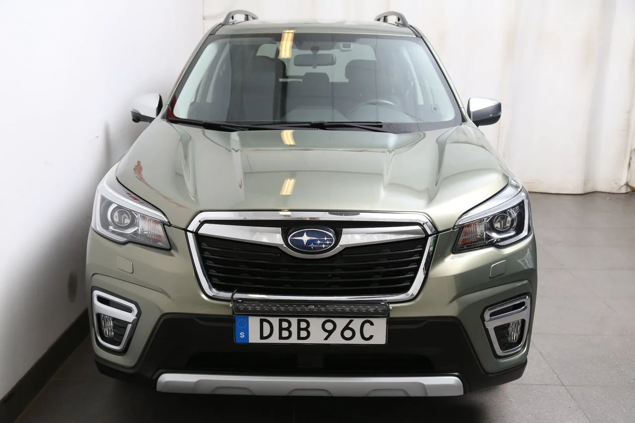 Subaru Forester bild 6