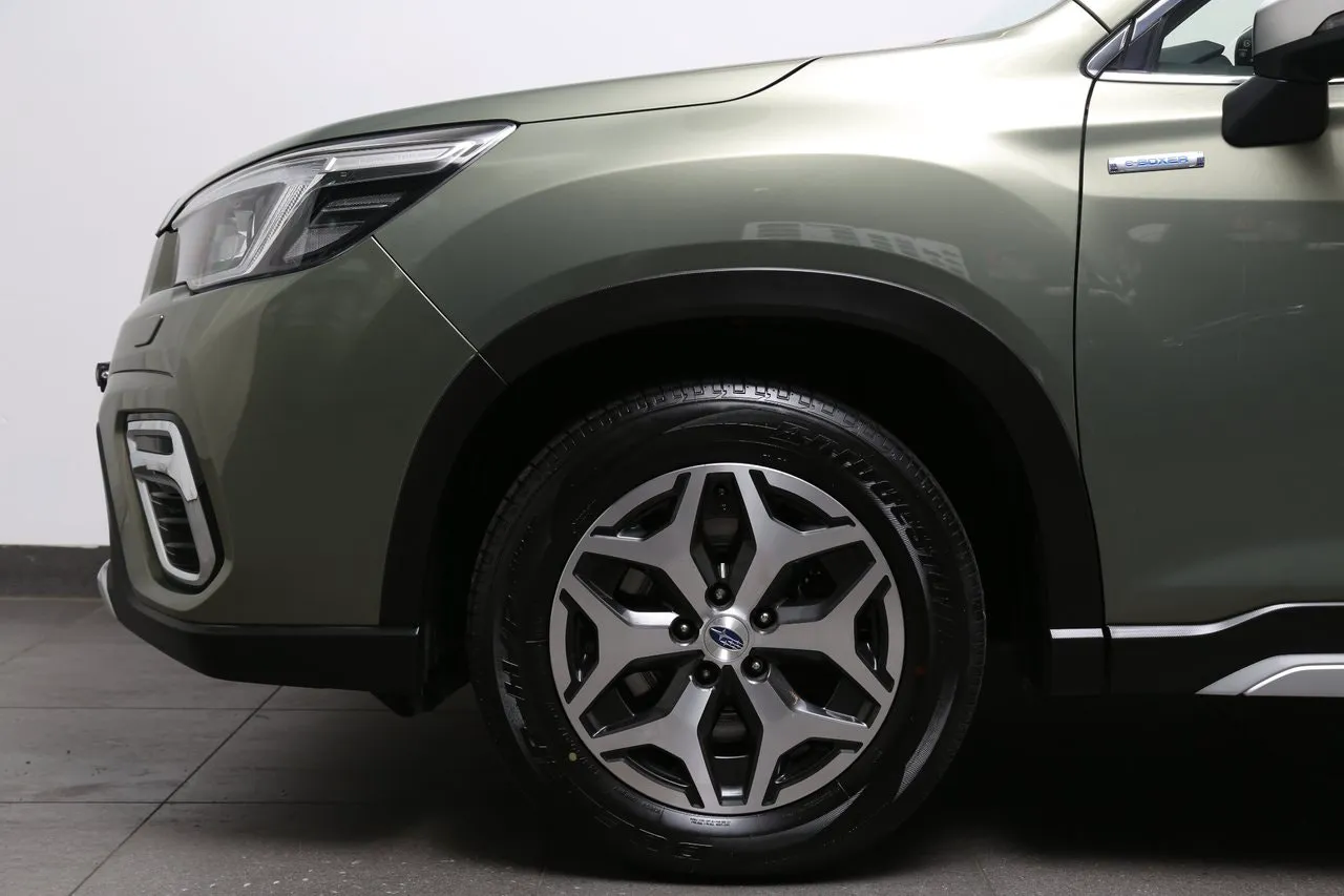 Subaru Forester bild 10