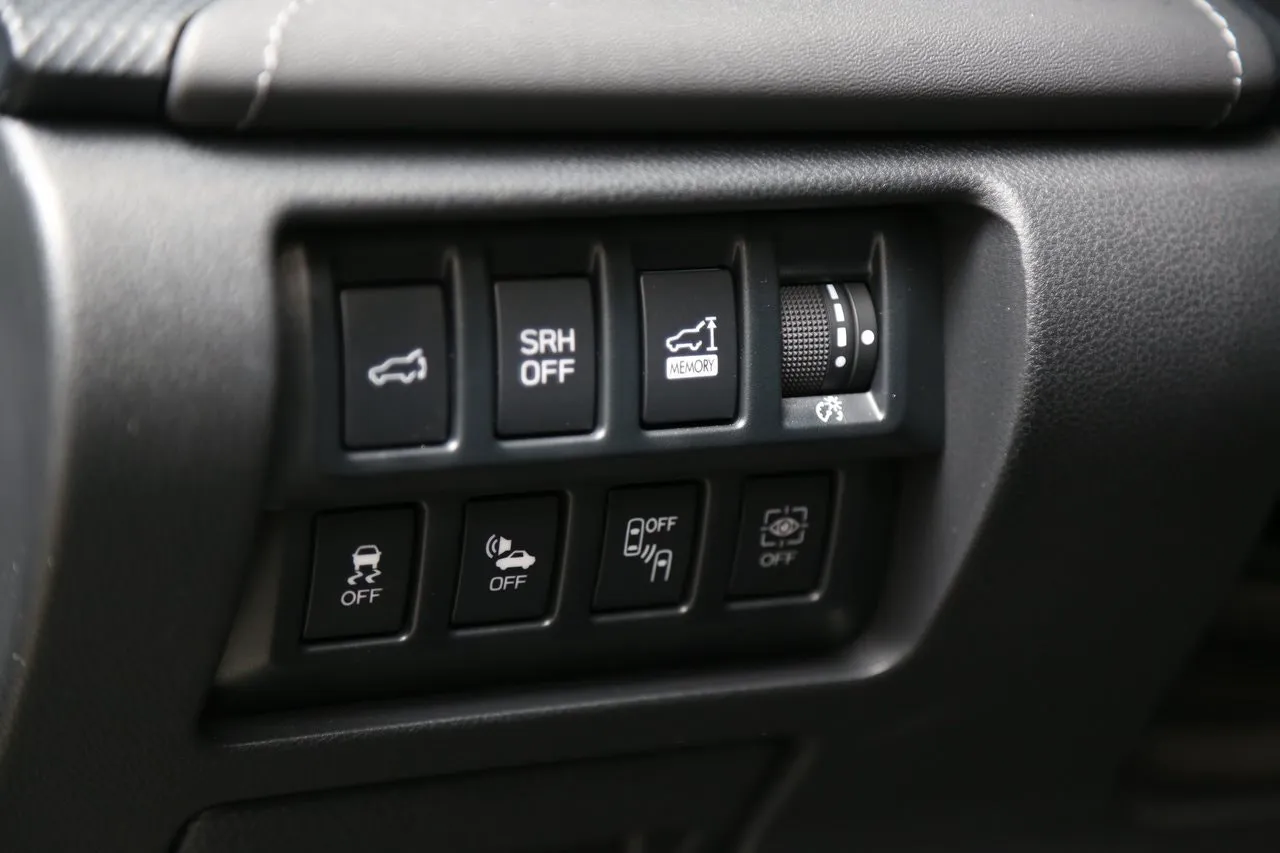 Subaru Forester bild 16