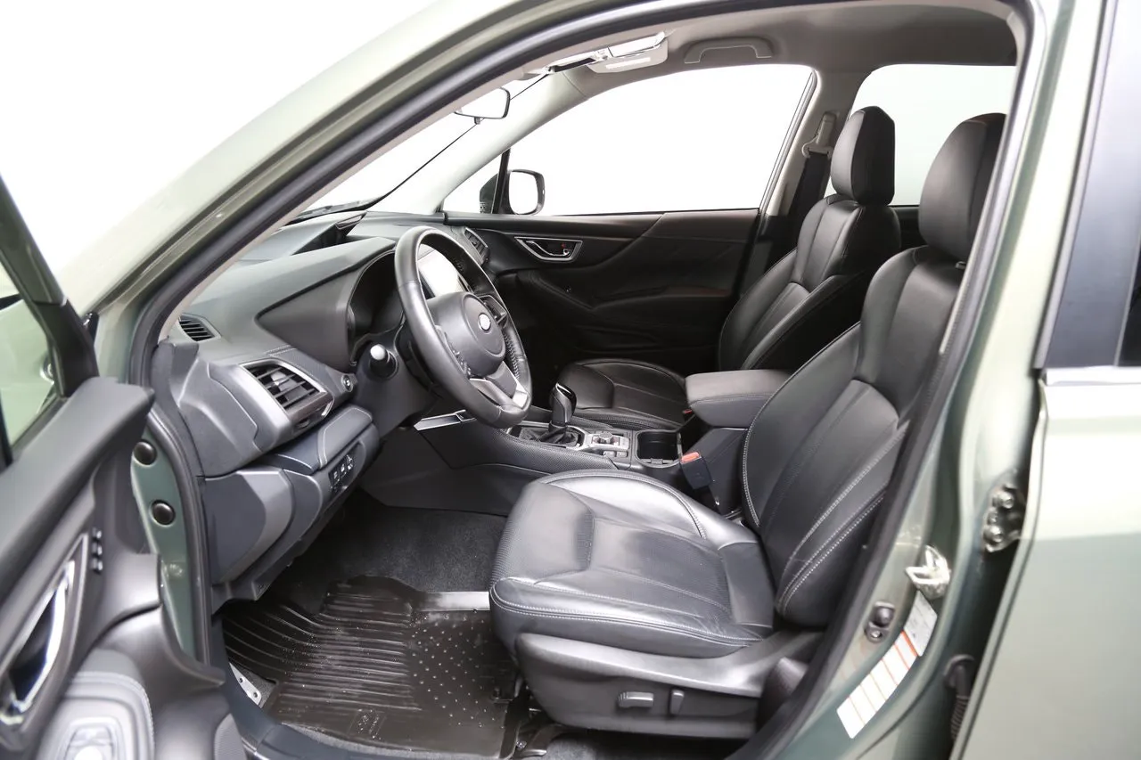 Subaru Forester bild 12