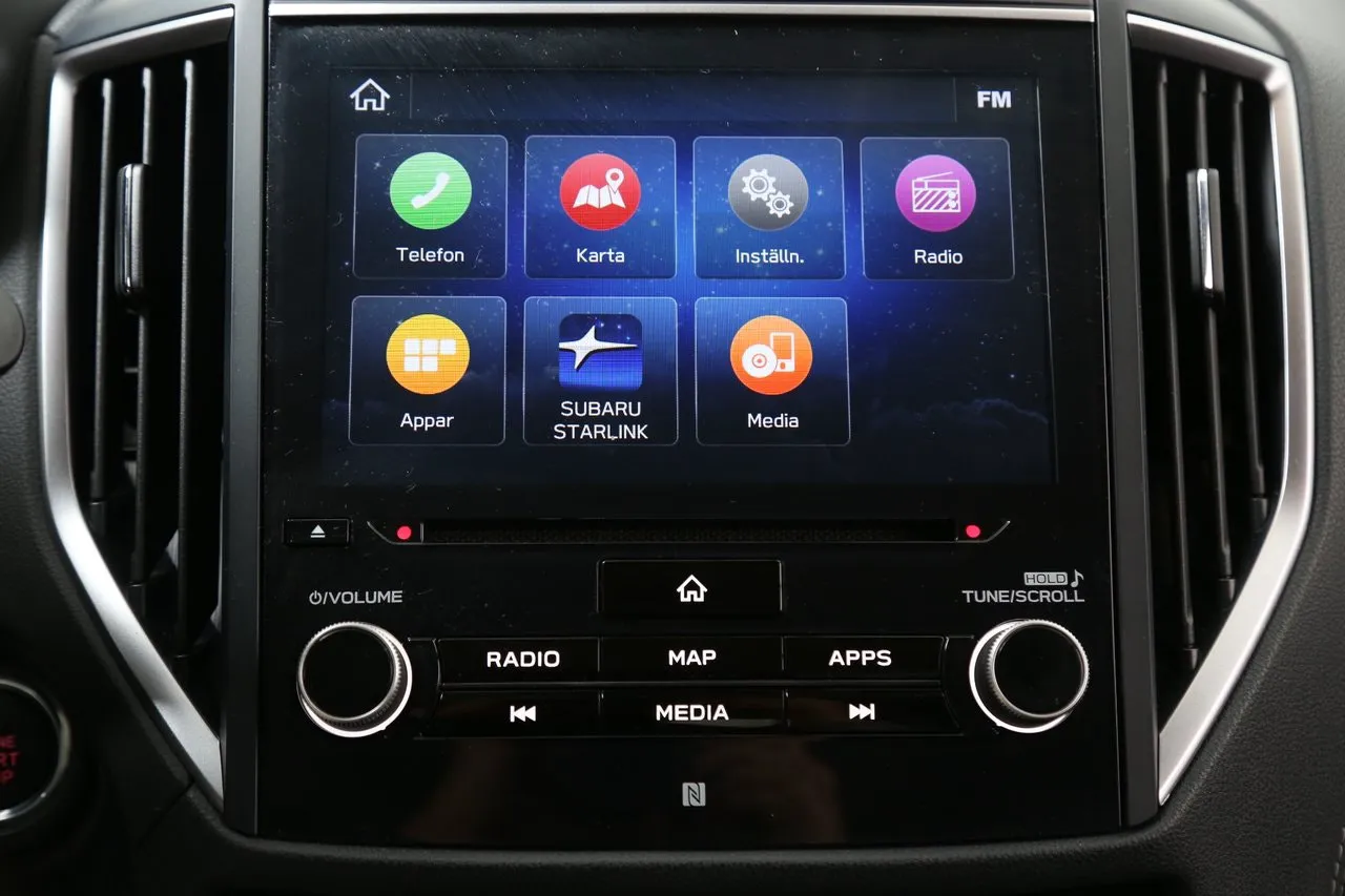 Subaru Forester bild 24