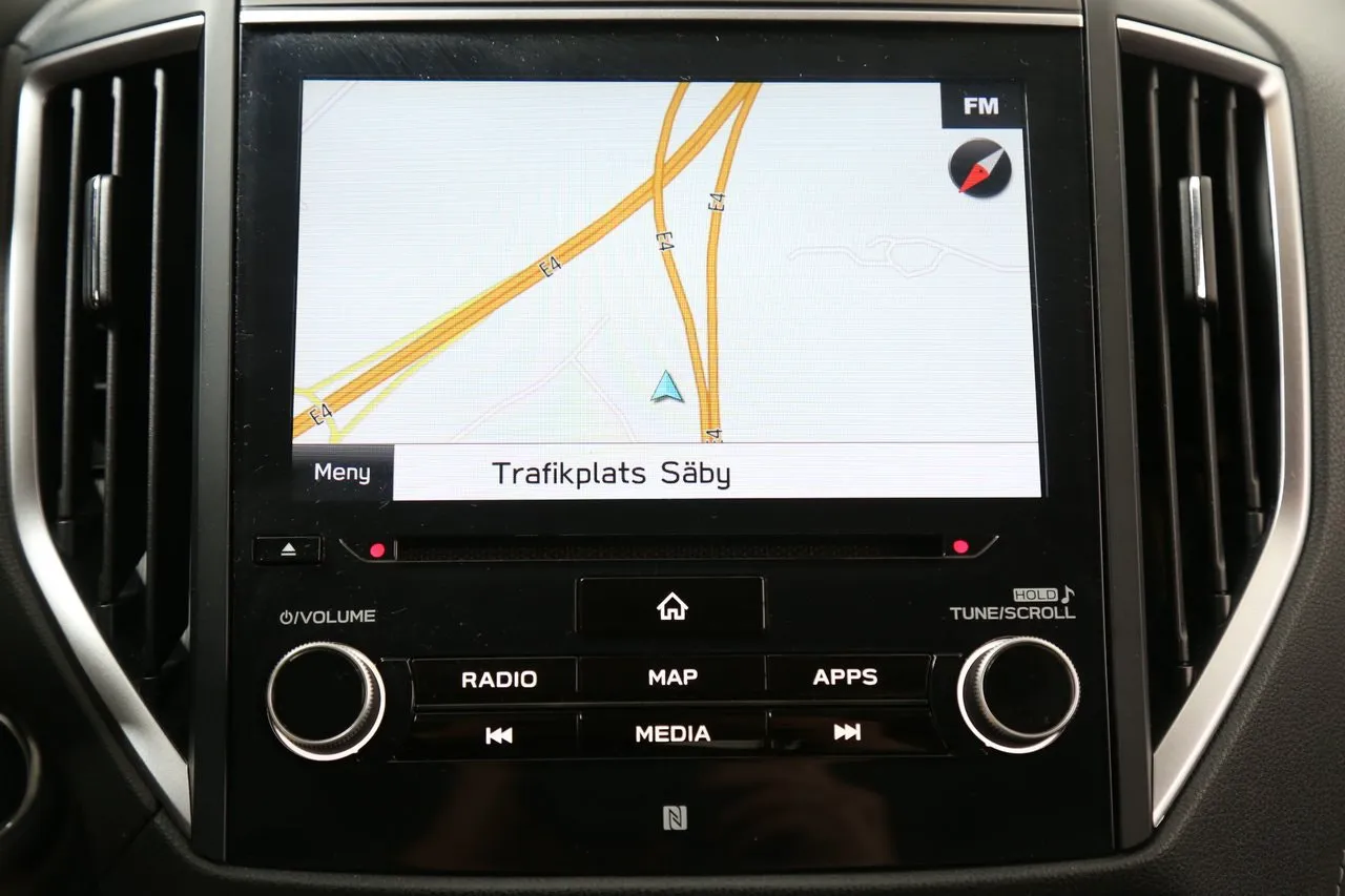 Subaru Forester bild 25