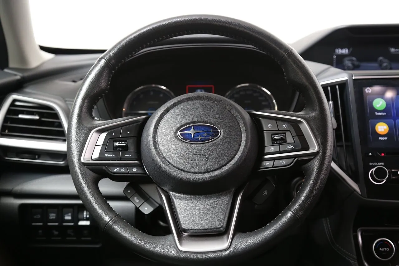 Subaru Forester bild 19