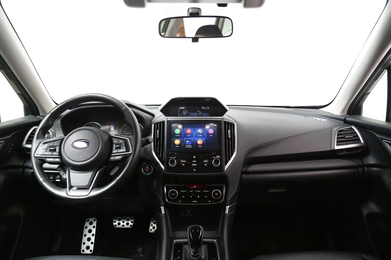 Subaru Forester bild 22