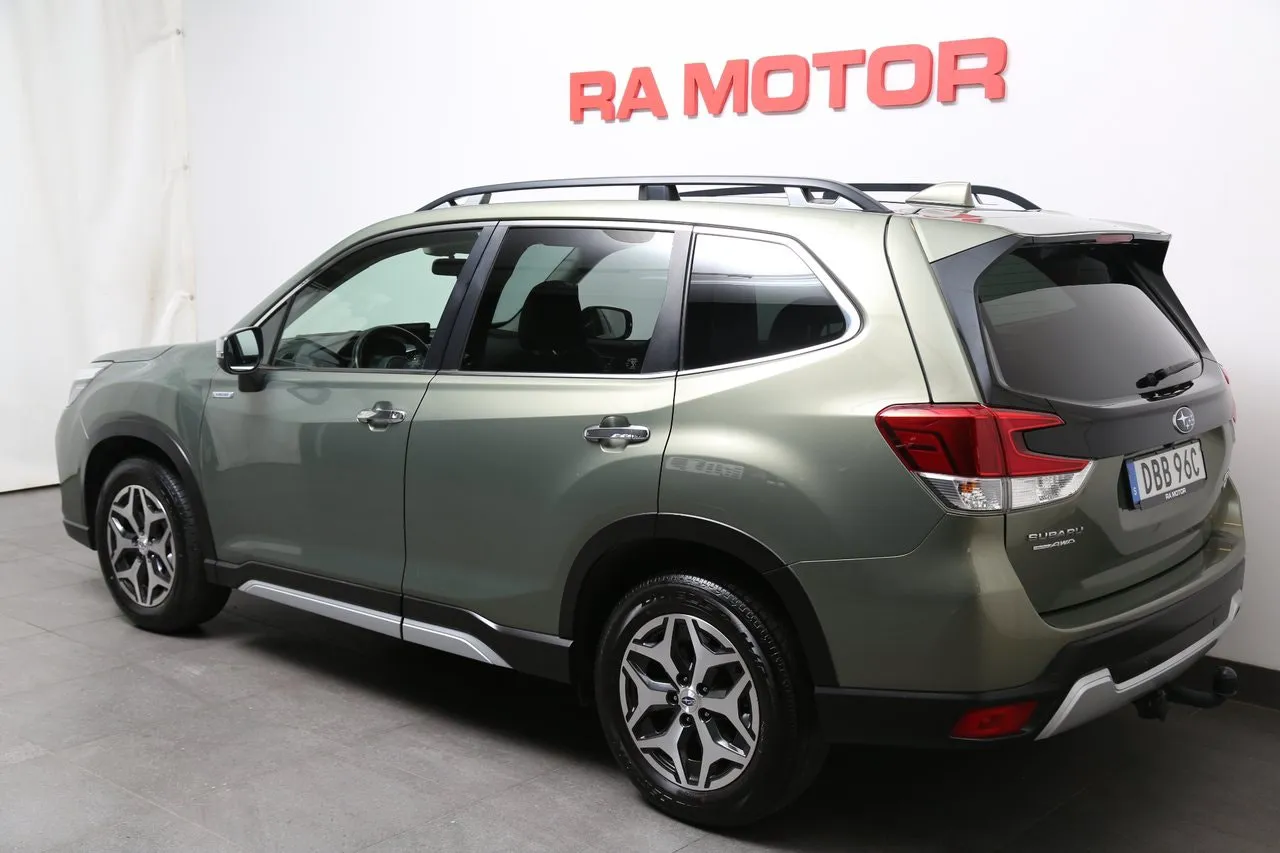 Subaru Forester bild 5