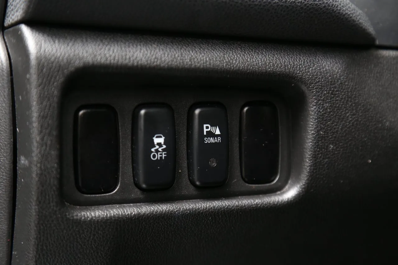 Mitsubishi ASX bild 14