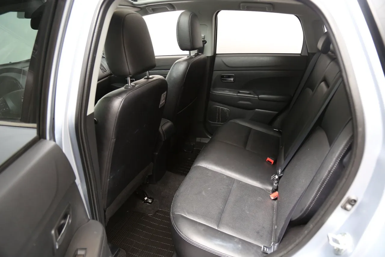 Mitsubishi ASX bild 27