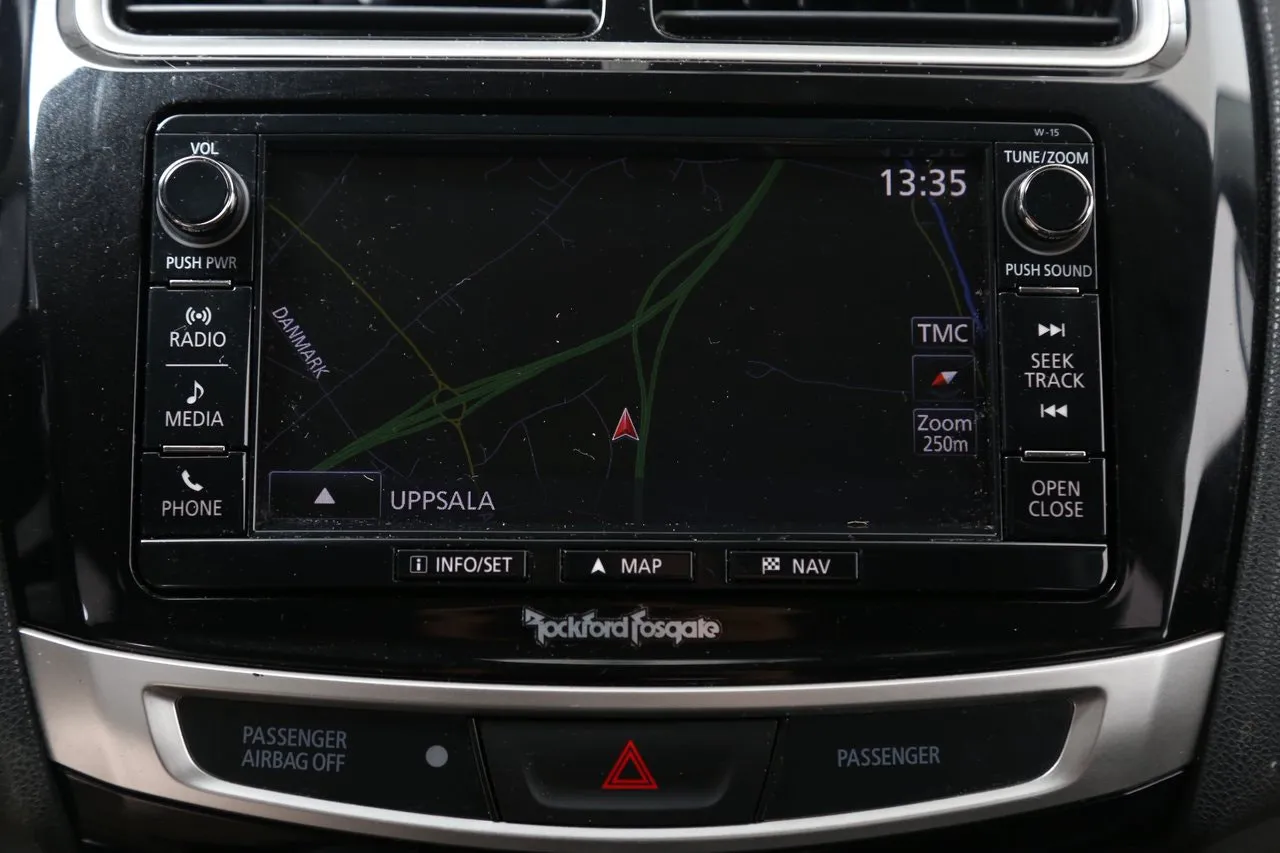 Mitsubishi ASX bild 23
