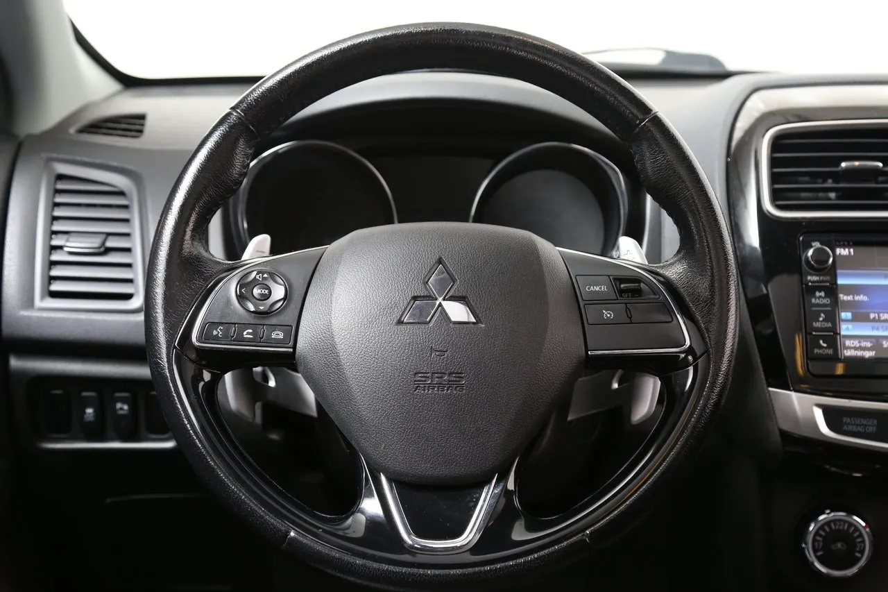 Mitsubishi ASX bild 19