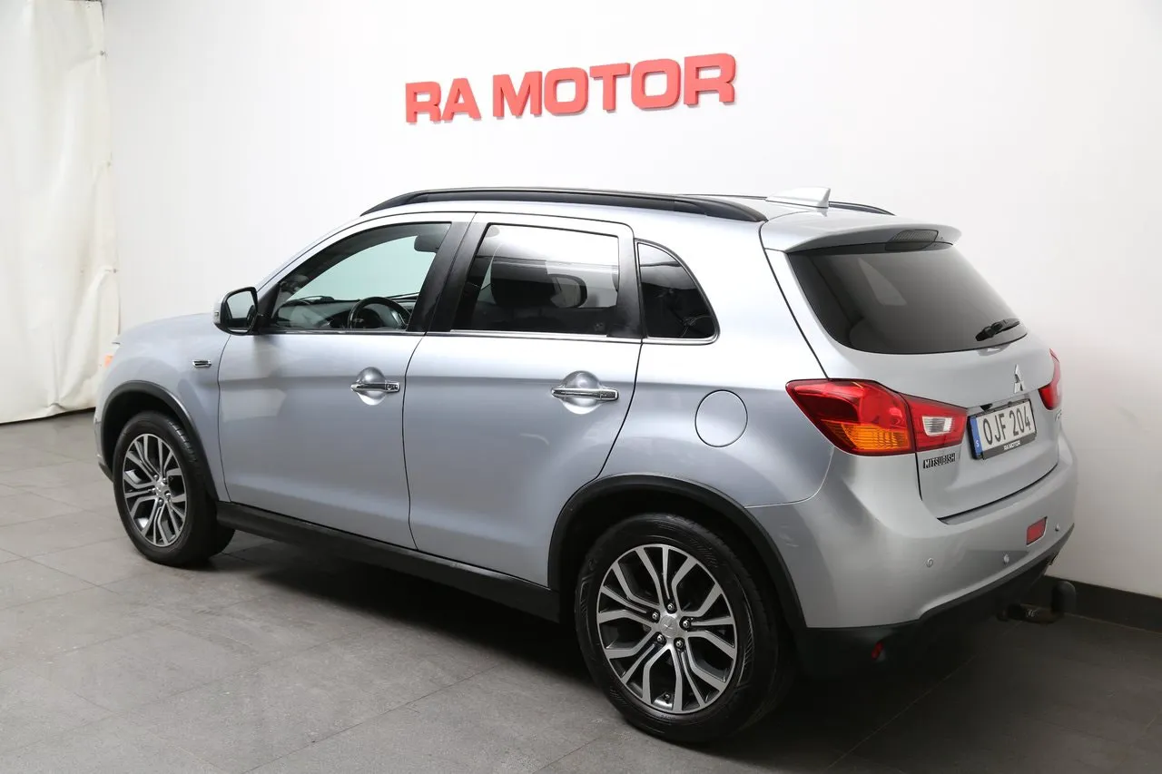 Mitsubishi ASX bild 6