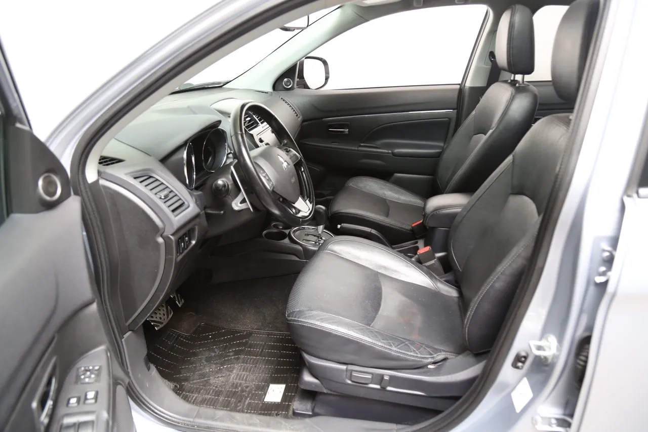 Mitsubishi ASX bild 12