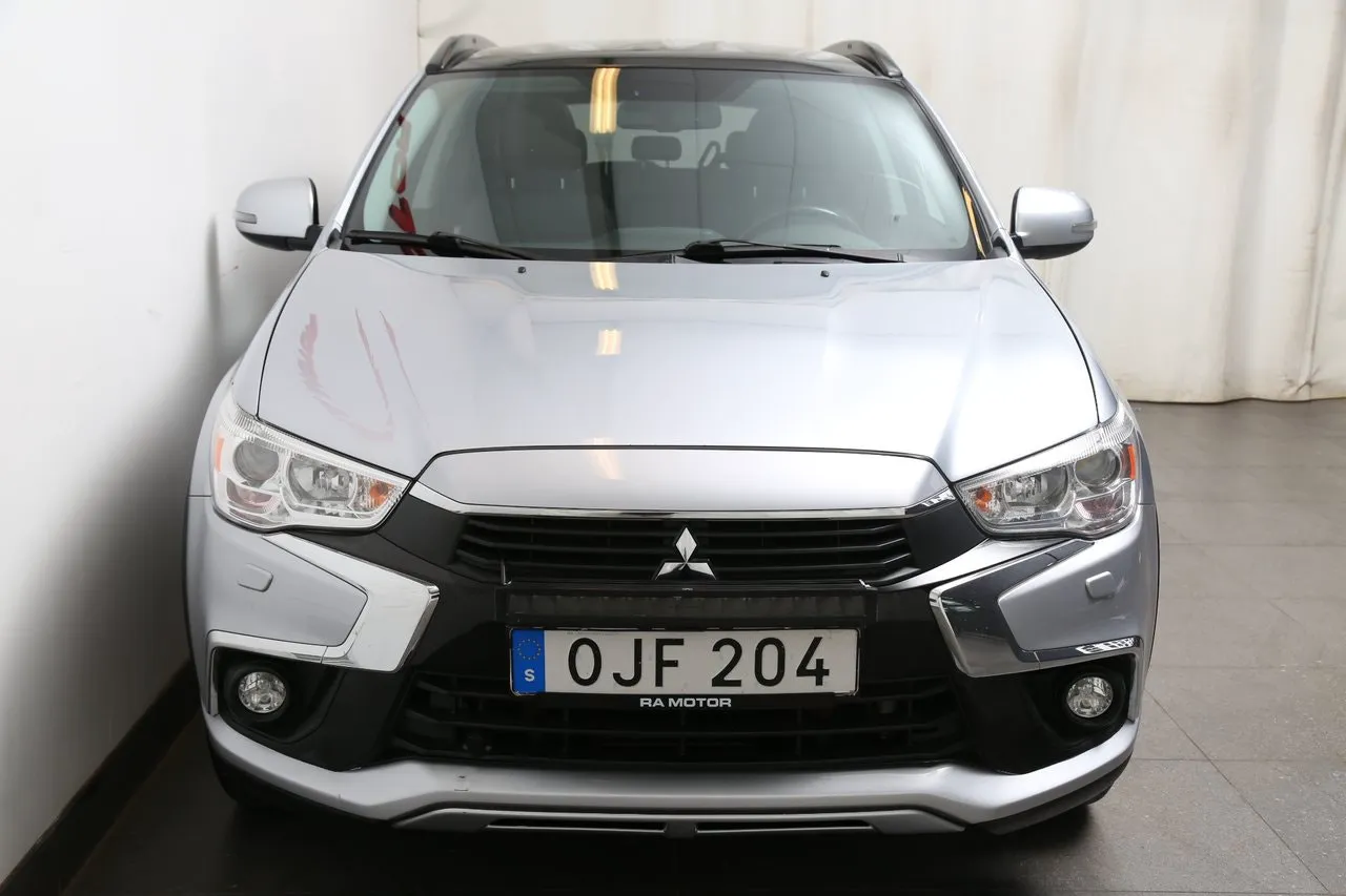 Mitsubishi ASX bild 5