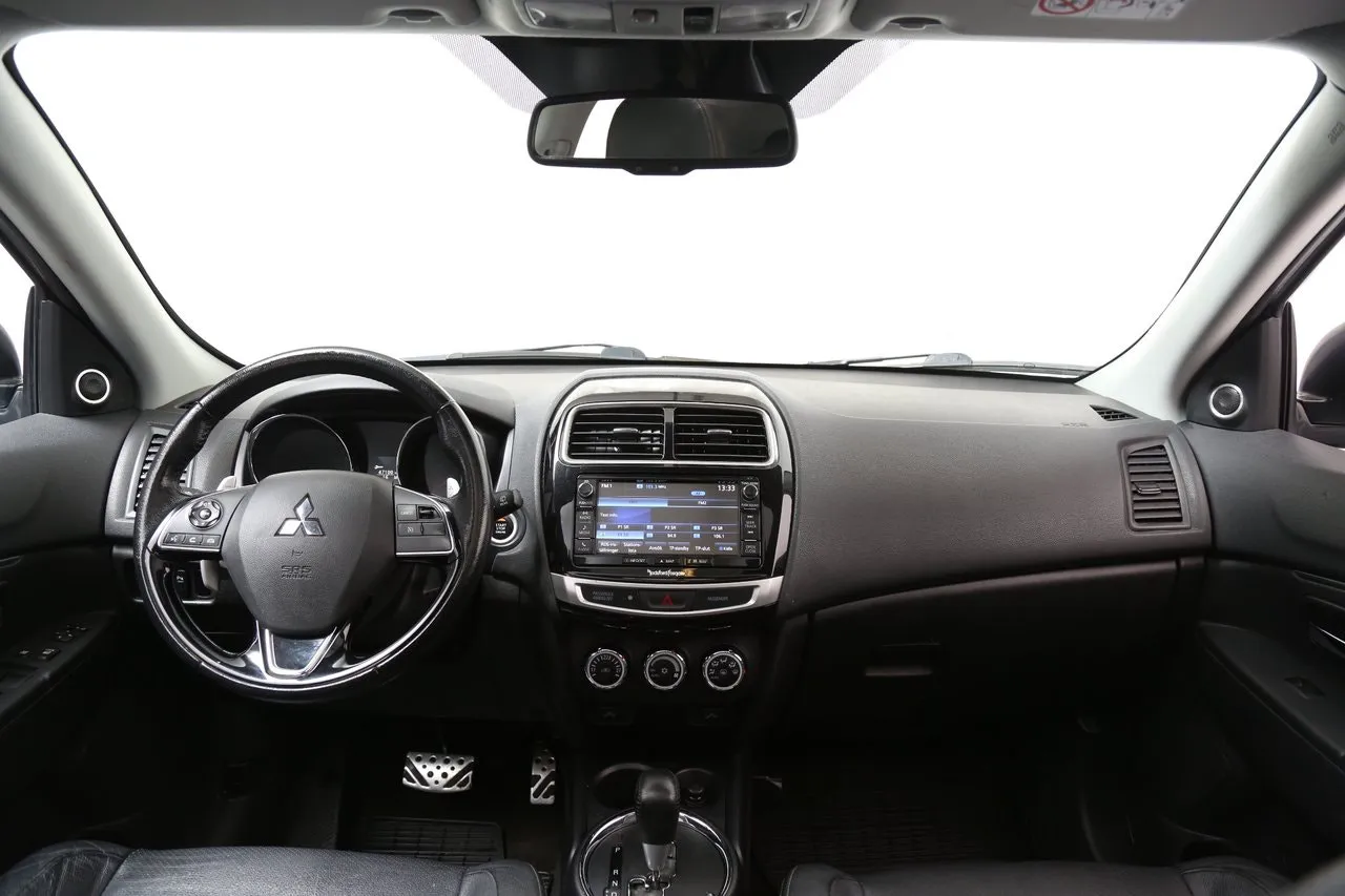 Mitsubishi ASX bild 21