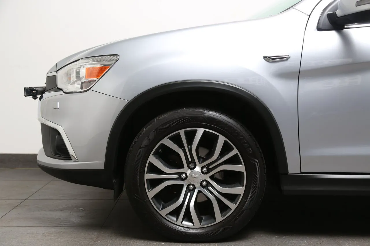 Mitsubishi ASX bild 9