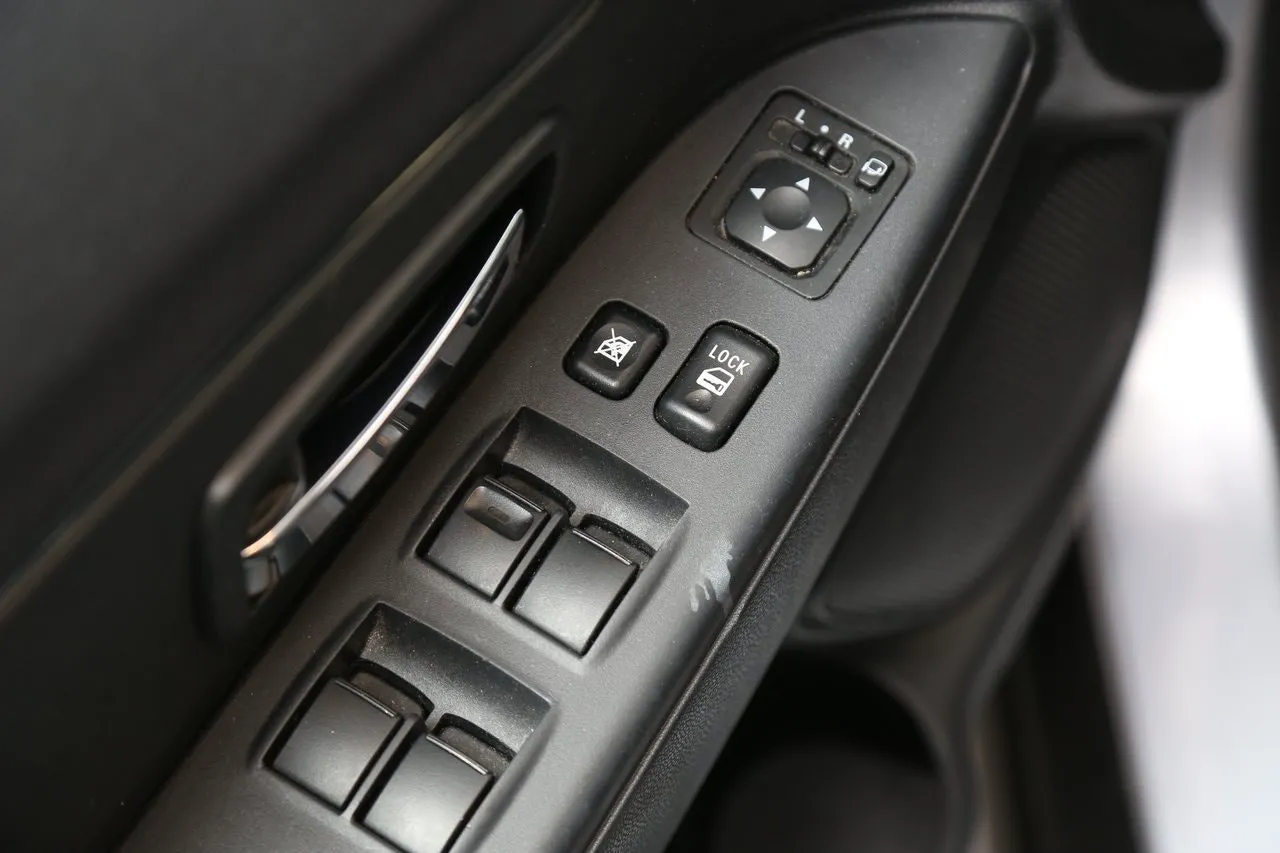Mitsubishi ASX bild 13