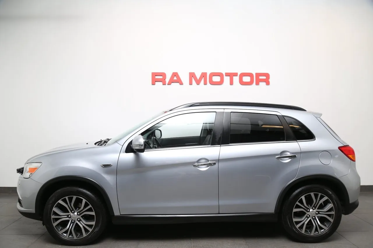 Mitsubishi ASX bild 4