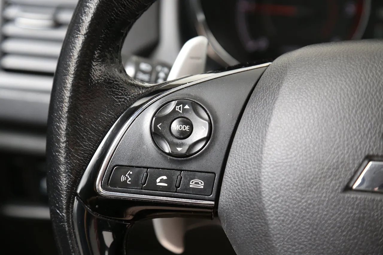 Mitsubishi ASX bild 18