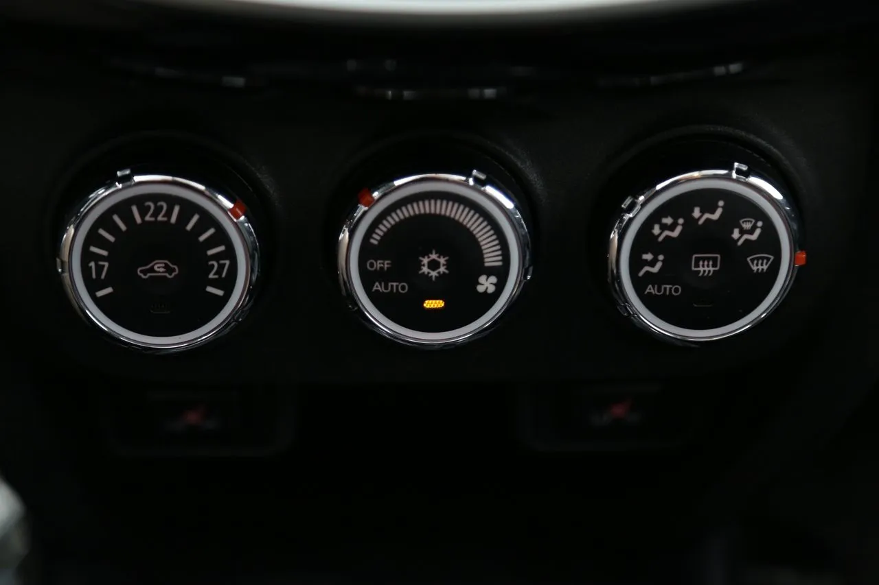 Mitsubishi ASX bild 25