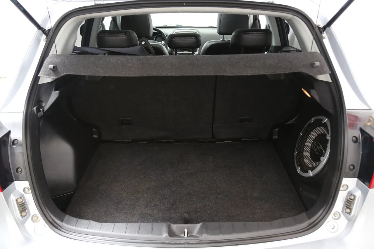 Mitsubishi ASX bild 28