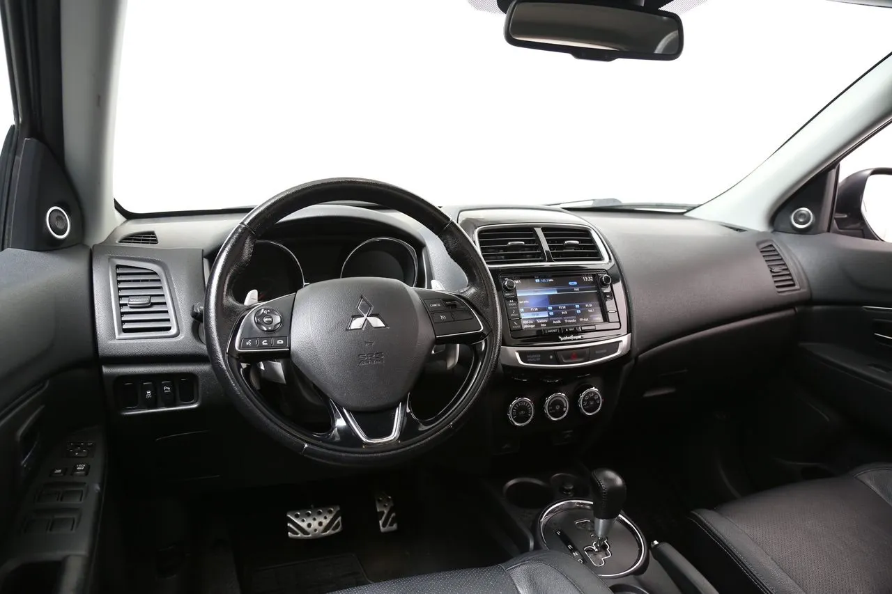 Mitsubishi ASX bild 17