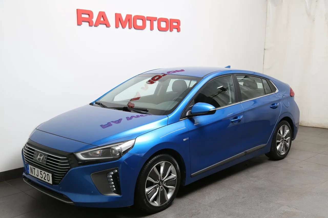Hyundai IONIQ bild 2