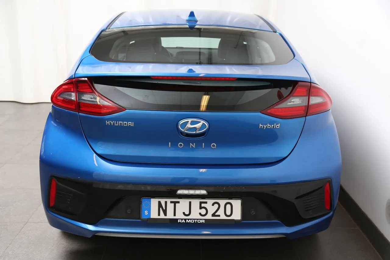 Hyundai IONIQ bild 8