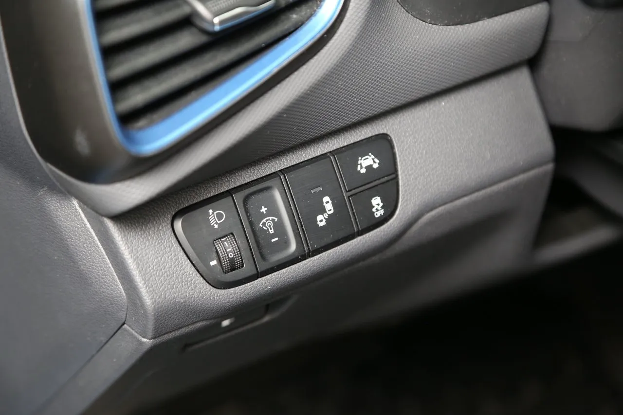 Hyundai IONIQ bild 15