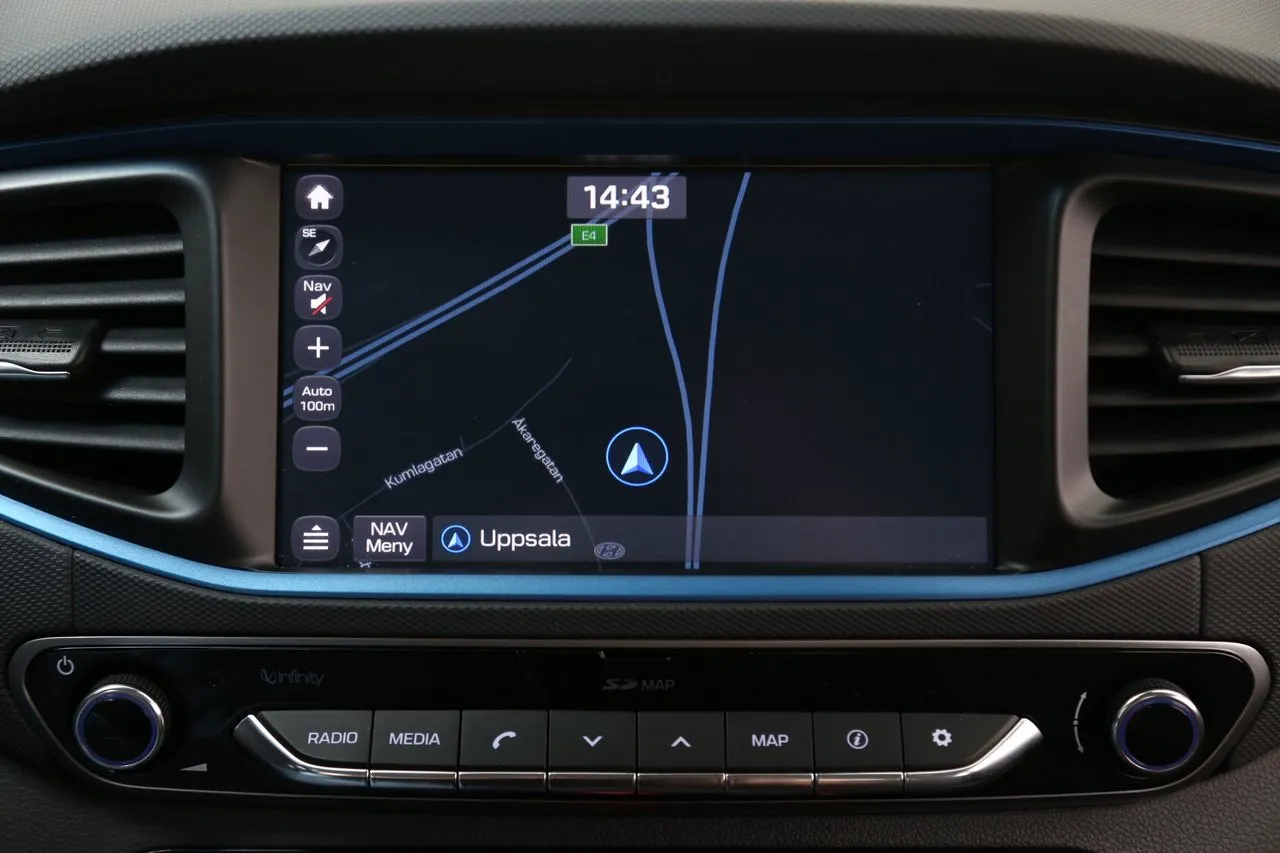 Hyundai IONIQ bild 22
