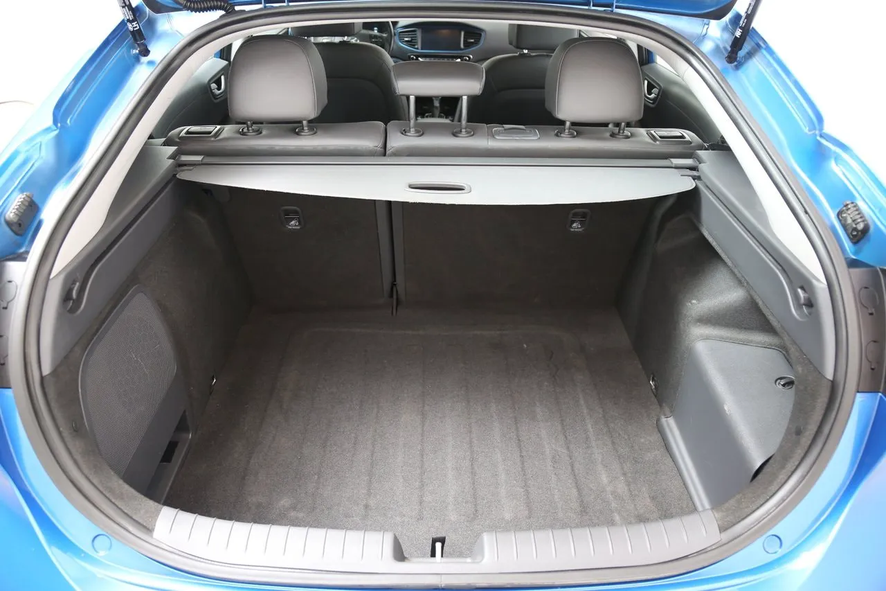Hyundai IONIQ bild 28