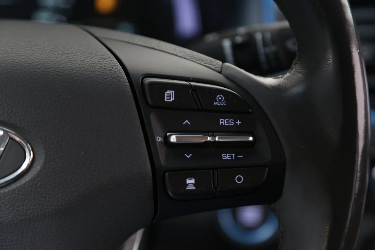 Hyundai IONIQ bild 19