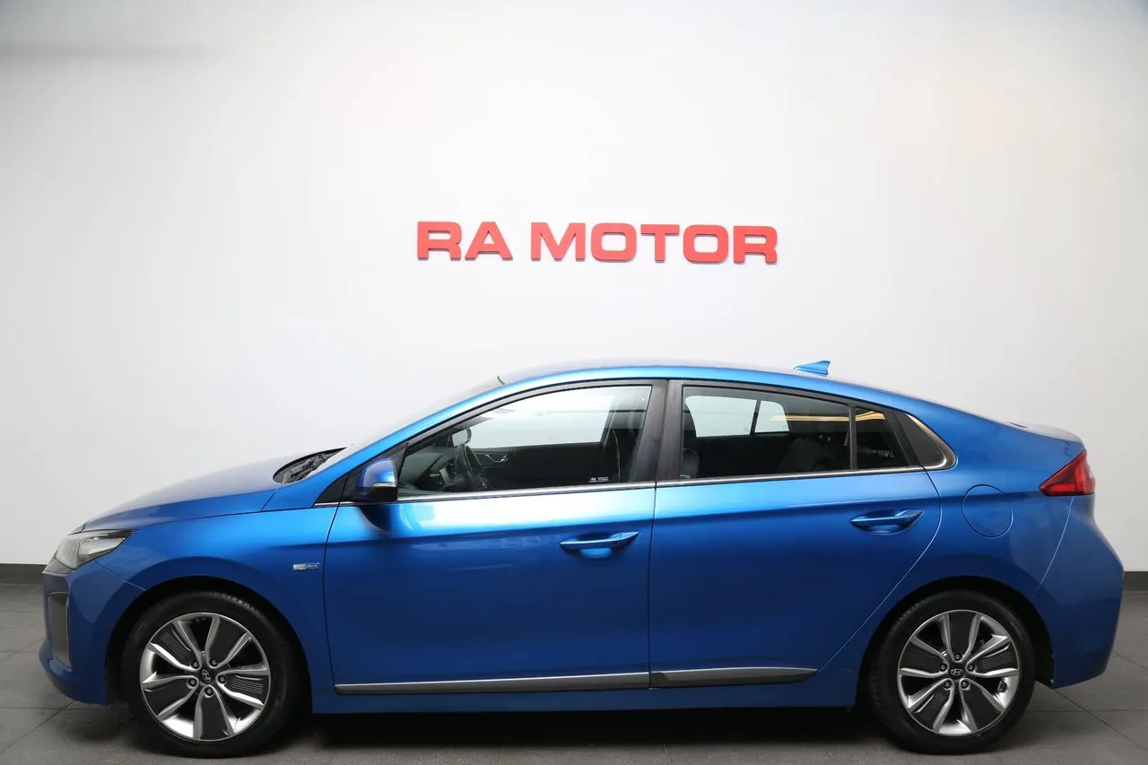 Hyundai IONIQ bild 4