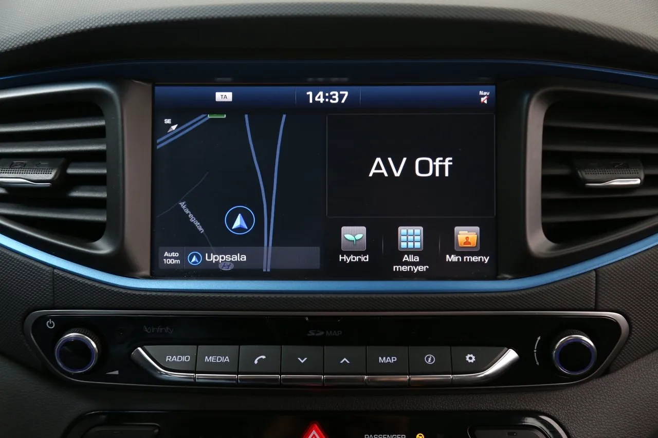 Hyundai IONIQ bild 21