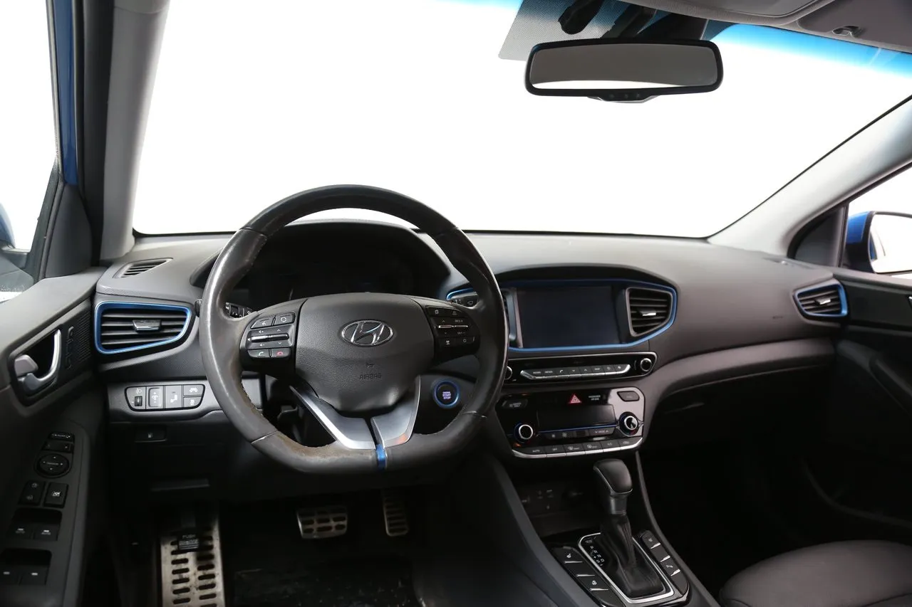 Hyundai IONIQ bild 16
