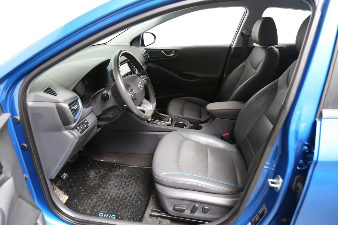 Hyundai IONIQ bild 11