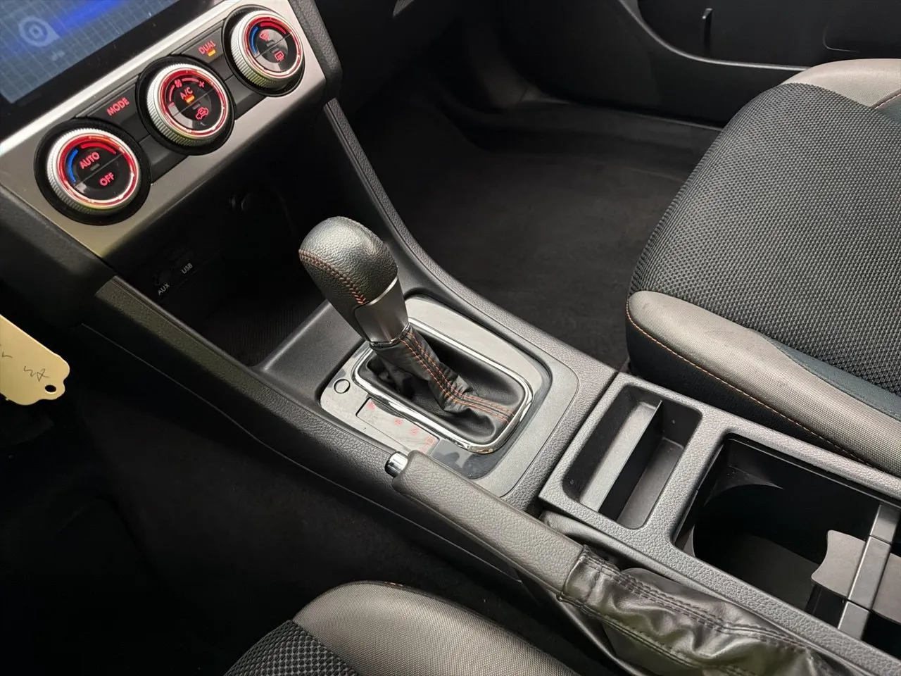 Subaru XV bild 22