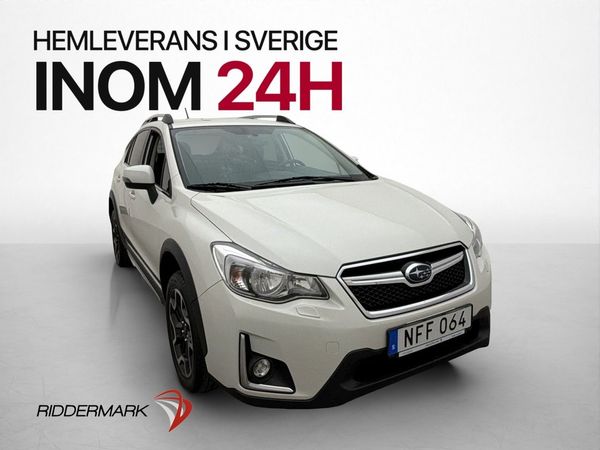 Subaru XV 2.0 4WD 150hk Drag Kamera ISOFIX Bluetooth - 2016