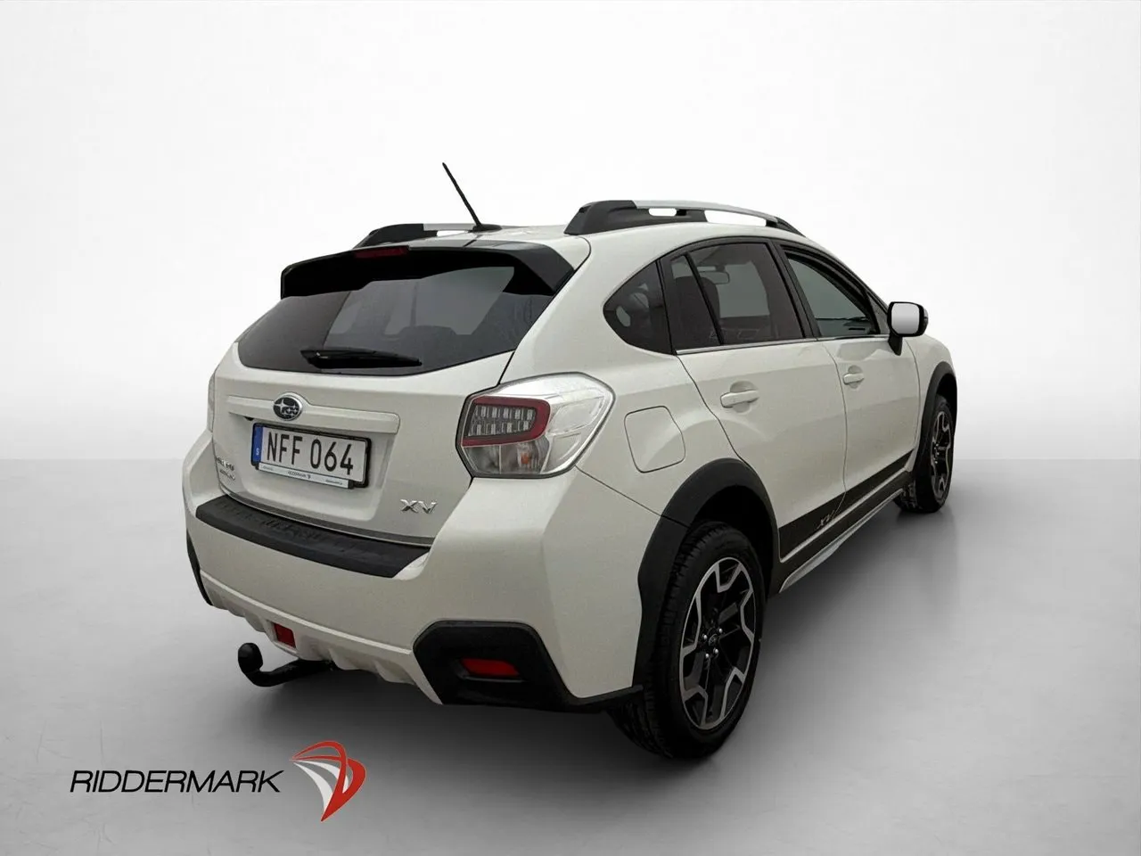 Subaru XV bild 8