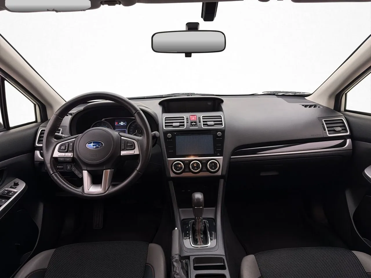 Subaru XV bild 13