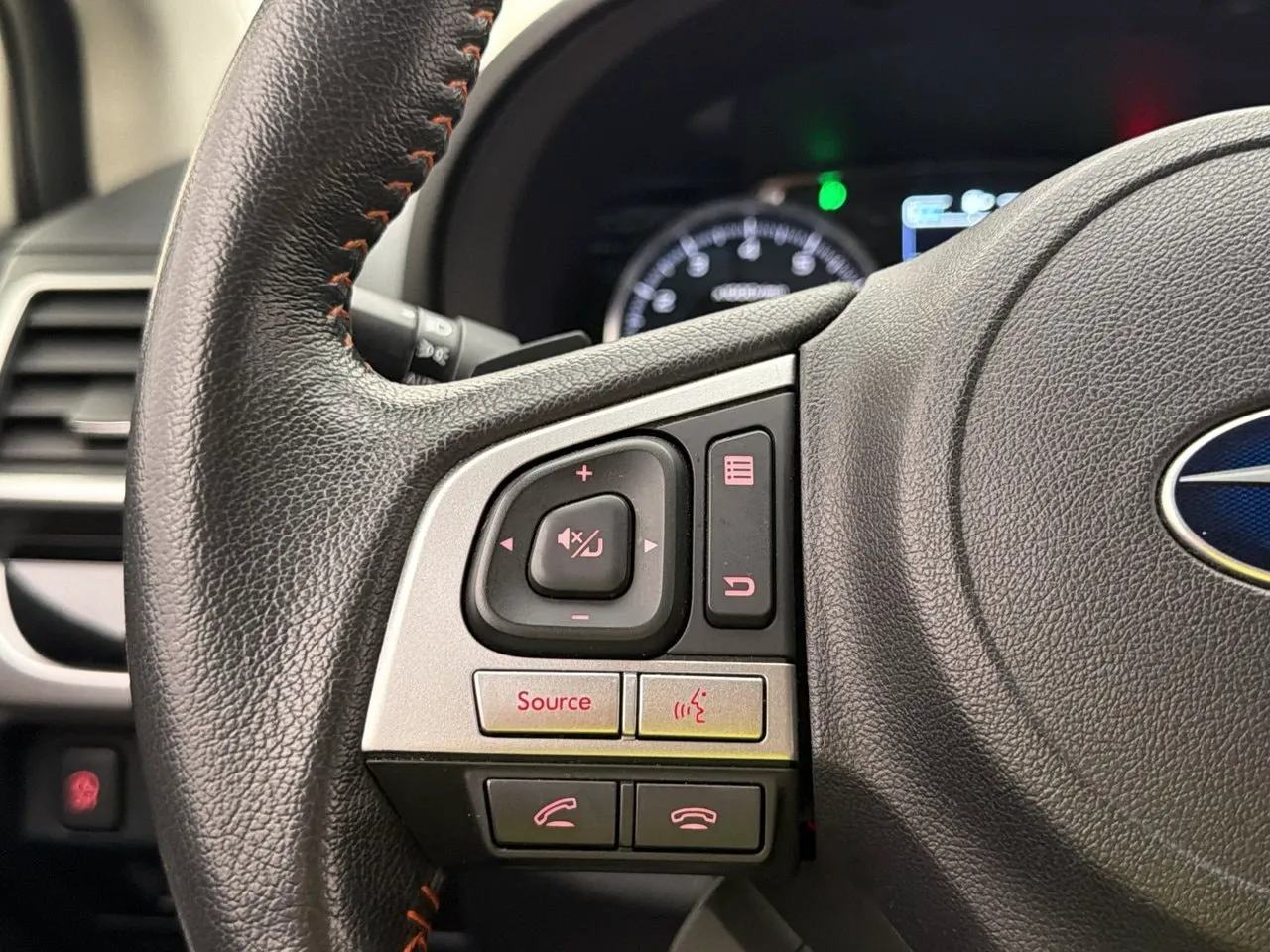 Subaru XV bild 17