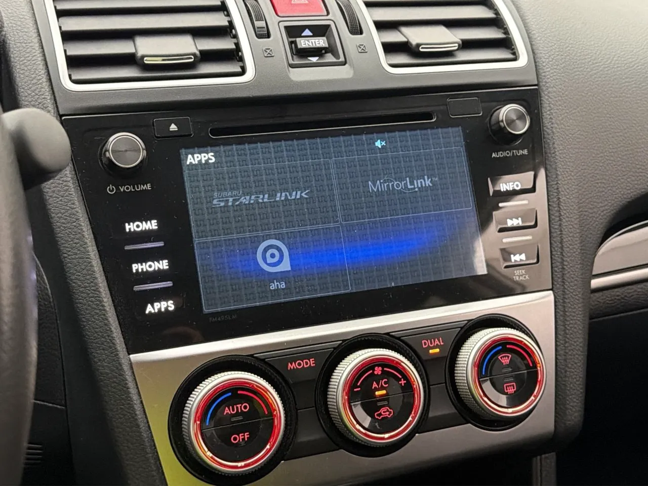 Subaru XV bild 20