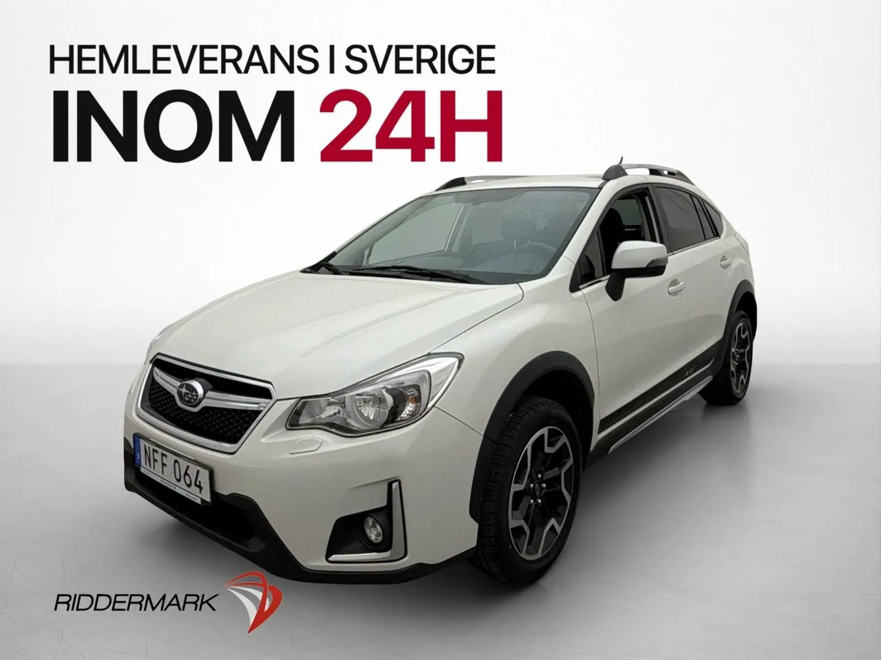 Subaru XV bild 3