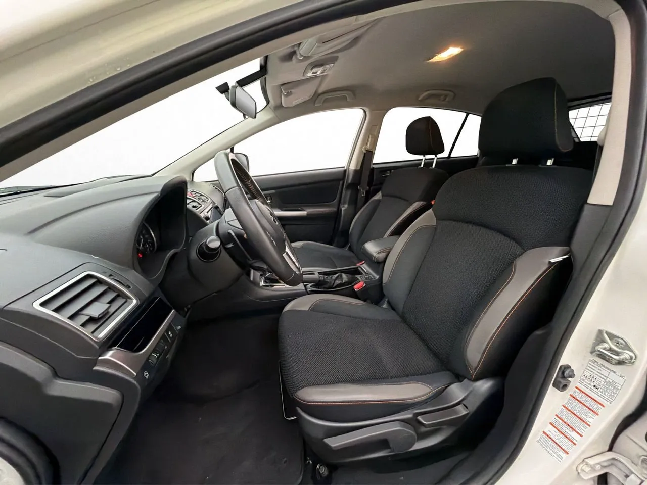 Subaru XV bild 12