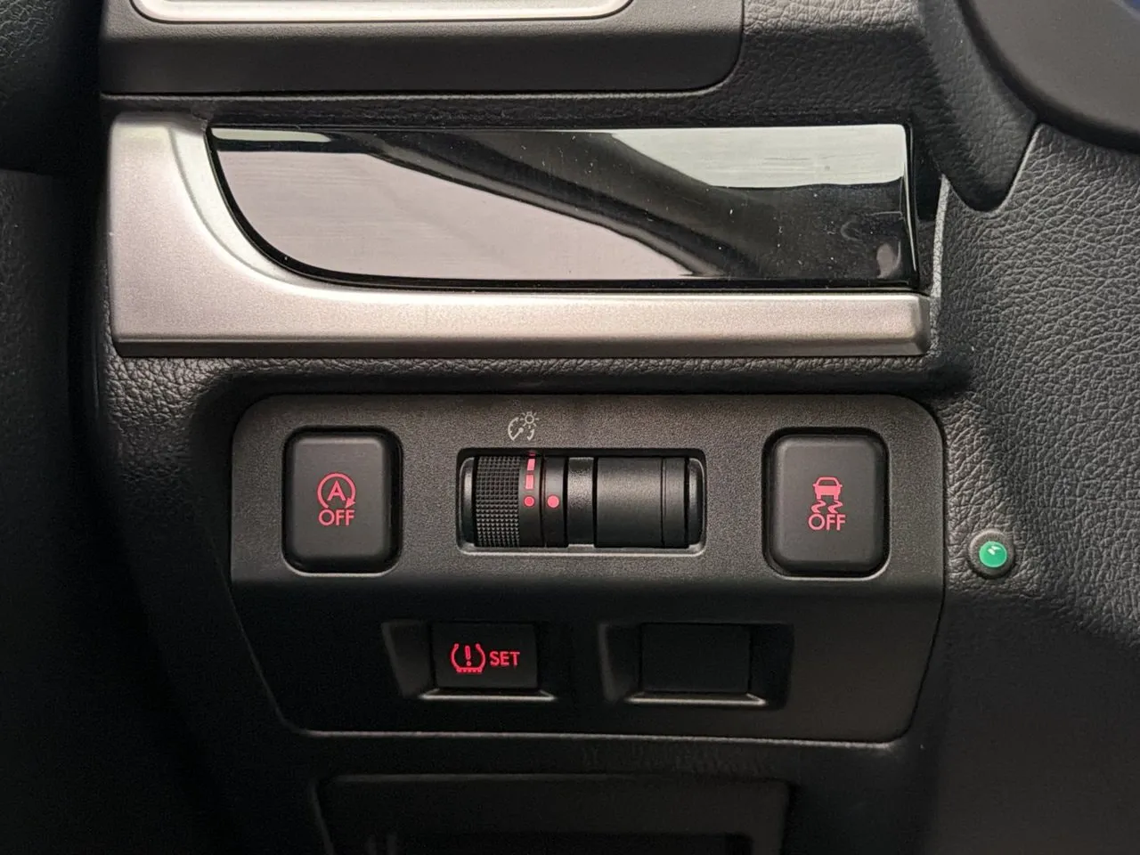 Subaru XV bild 15