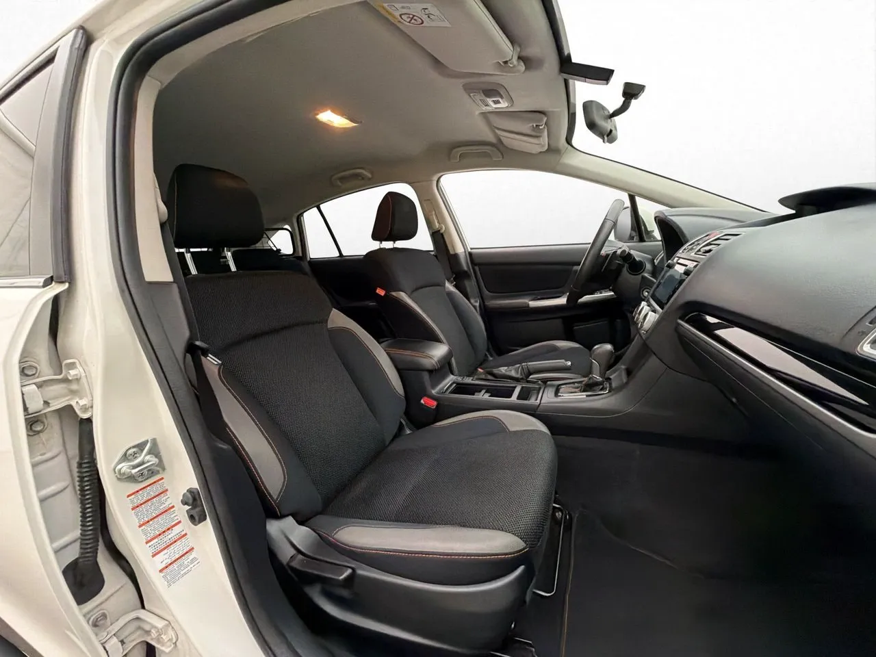 Subaru XV bild 24